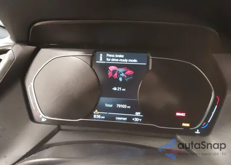 2021 BMW M235I Gran Coupe xDrive from USA, damaged, VIN WBA13AL09M7H09102